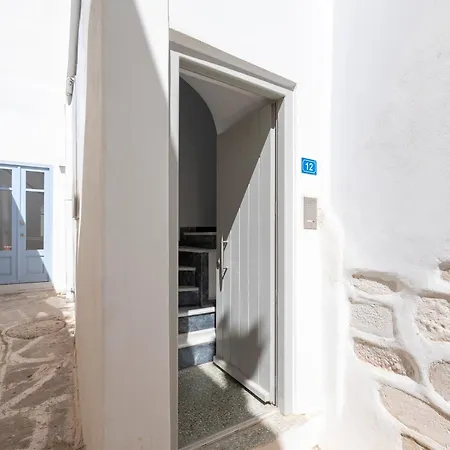Apartamento Paroikia Sunset *